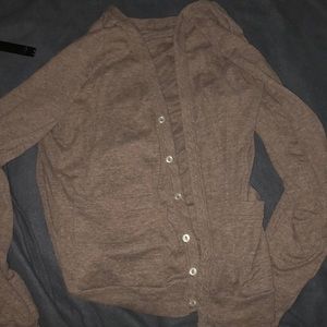 American Apperal Cartigan